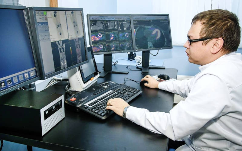 Расшифровка снимка ПЭТ КТ в Самаре